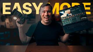 LOG is Now on Easy Mode (Anyone Can Make Cinematic Videos!)