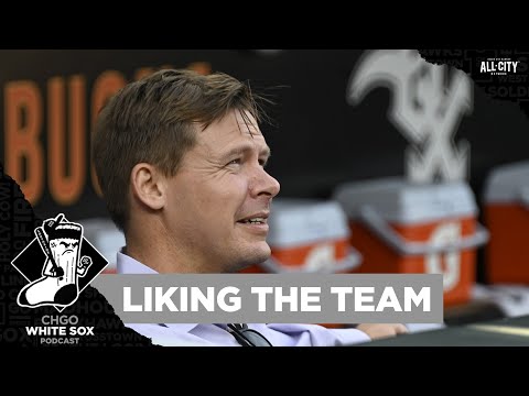 Chicago White Sox GM Chris Getz addresses media before 2024 Spring Training | CHGO White Sox Podcast