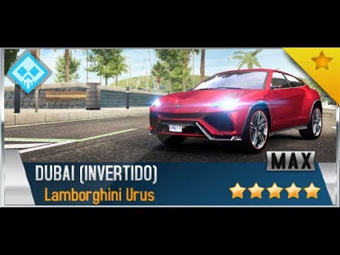 asphalt-8---season-9-lamborghini-urus-(56.562)#2