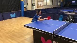 Butterfly Training Tips: The Forehand Flip with Rachel Wang