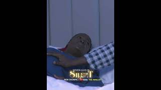 This scene from our movie 'WHEN GOD IS SILENT' cracked us up.