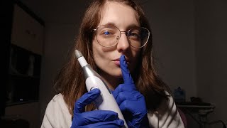 ASMR | Roleplay: Tatuagem em você P. 2 (Pedido de membro)