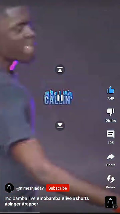 #edit #viral Mo bama live #viral #shorts #trending #rapper #mobama