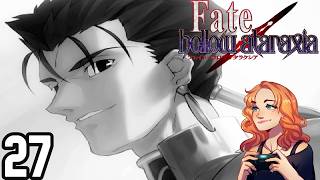 PIECES FALLING INTO PLACE | Fate/Hollow Ataraxia [PART 27]