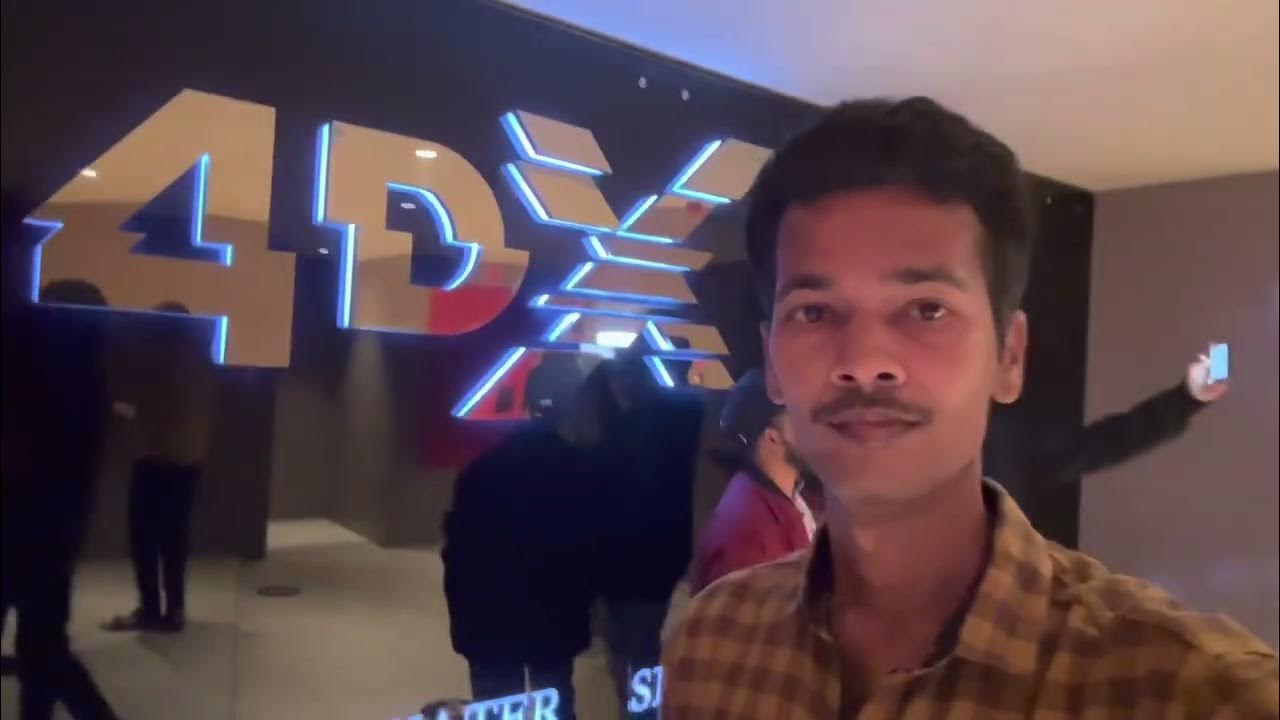 PVR 4DX IRRUMANZIL HYDERABAD 4DX PVR CINEMAS MULTIPLEX VLOG pvr-4dx-irrumanzil-hyderabad-4dx-pvr-cinemas-multiplex-vlog