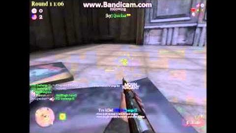 Call of Duty 2 Multiplayer (PC) | CoD2 Gob Rats | HY Quicker