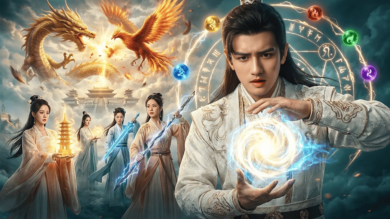 شاب خُذل ثم سافر عبر الزمن إلى طائفةٍ من الراهبات، فجسده الفريد أسر أجمل الحسناوات