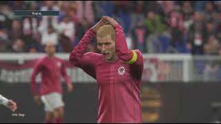 PUCHAR.LARIVE CHAMPION LIG DRUGA POŁOWA MECZU