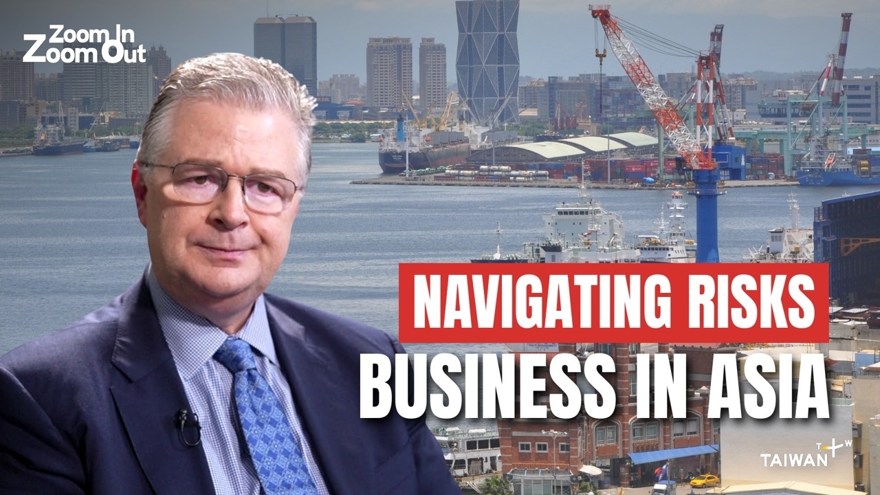 Approaching Risk and Opportunity in Asia-Pacific Supply Chains