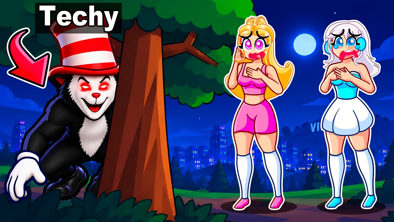 Playing as CAT IN THE HAT To Troll My Friends in GTA 5...