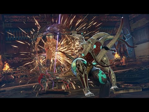 lilith คือ Aris Plays Tekken 7 Ranked - Fighting Yoshimitsu with Leo!