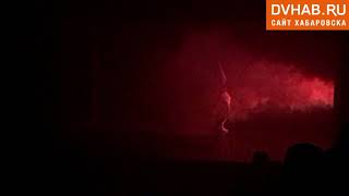 Ирландская легенда в хабаровском ТЮЗ Ирландская легенда в хабаровском ТЮЗ