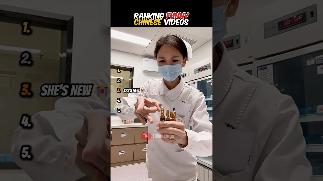 Ranking Funny Chinese Videos 🇨🇳😂 Pt. 33