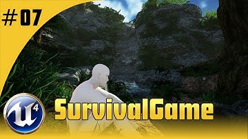 InventorySystem [#01] - #07 Creating a Survival Game With Unreal Engine 4