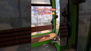 🚡 Disney Skyliner - Flying Over The World Changes Everything #shorts #wow #amazing #disney #epic