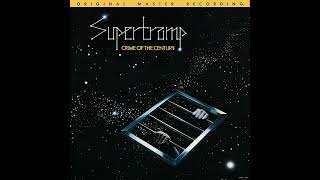 Supertramp - Crime Of The Century - Vinyl - Mobile Fidelity Sound Lab - Mfsl 1-005