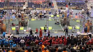 2017 Northern Arizona Regional - Finals Match 2
