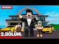 ZENGİN BABA YARAMAZ KARDEŞLERİ EVLAT EDİNDİ ! - Roblox Brookhaven