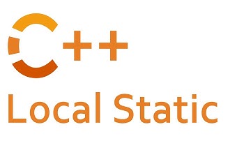 Local Static in C++