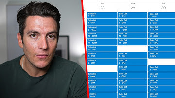 113 sales calls in 30 days with cold email | how to create the perfect campaign