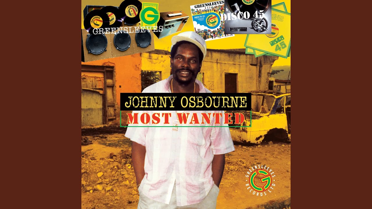 Johnny Osbourne - We Gonna Rock It Tonight -Jammys 12