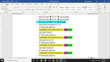 CCNA 1 - Networking 1- Module 11- Part 2