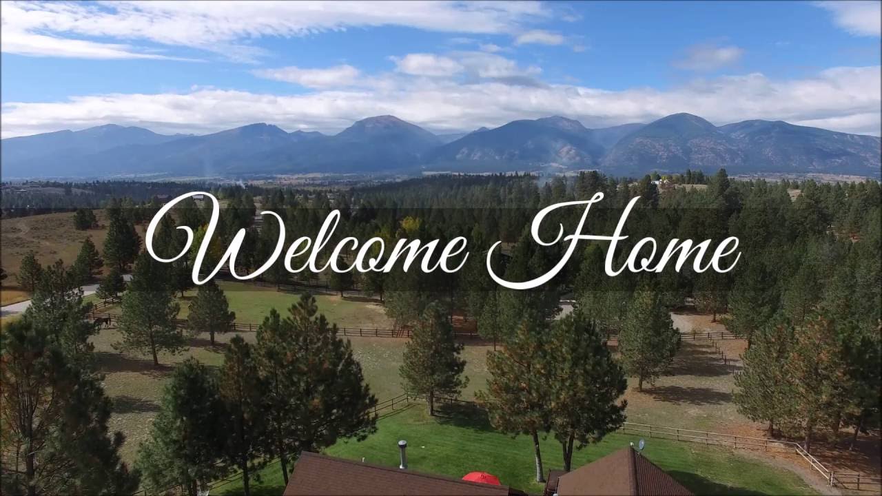 424 Bitterroot Drive Florence, Montana 59833 YouTube