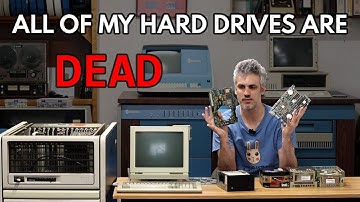 I Failed to Get Any of These Working on My PDP-11