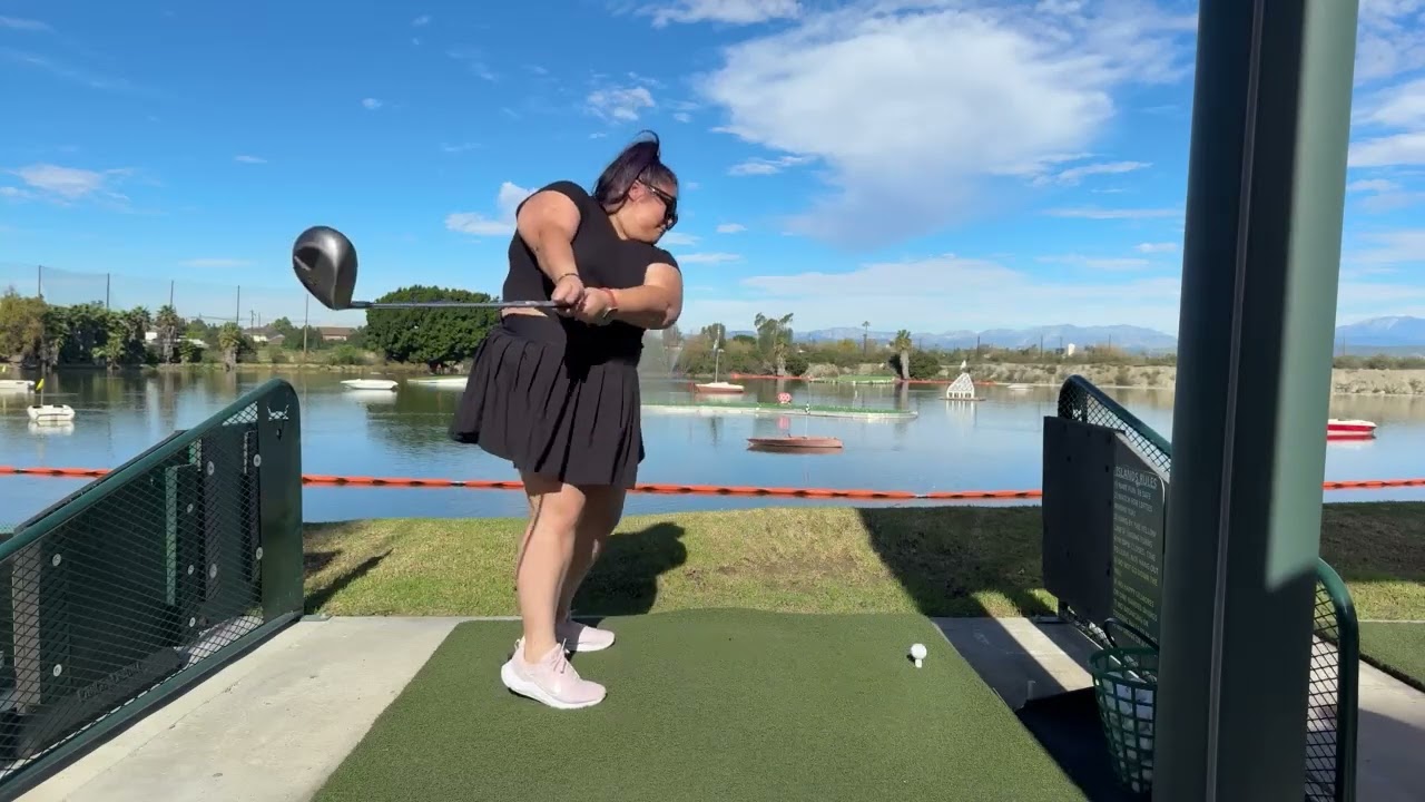 MLK Weekend at The Islands Golf Range