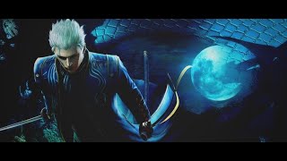 Devil May Cry 5 Vergil combo 2
