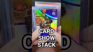 Another card show stack! #sportscards #cardshow #sportscardshow
Another card show stack! #sportscards #cardshow #sportscardshow Another card show stack! #sportscards #cardshow #sportscardshow
