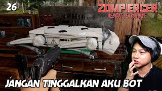 TINGKAH POLA RANDOM SI NGIP NGIP | REBOOT - ZOMPIERCER #26