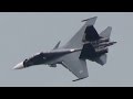 MAKS 2015 Su-30SM Russian NAVY ВМФ России