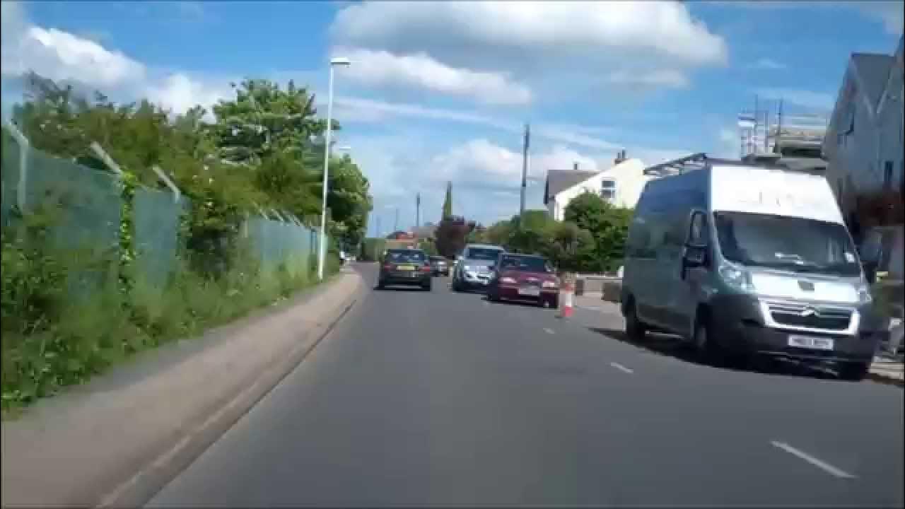 A Drive from Faversham to Seasalter & Whitstable in Kent YouTube