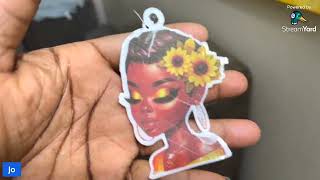 Sublimation On 3D Prints