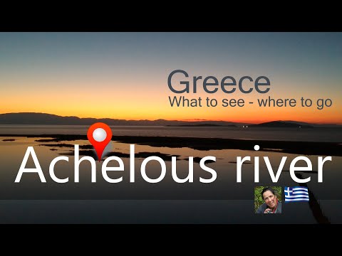 ACHELOUS wetlands -