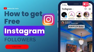 How to get Free Instagram Followers (2023) #instagram screenshot 5