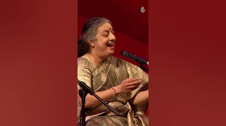 Jasrangi Jugalbandi I Vidushi Ashwini Bhide Deshpande & Pt Sanjeev Abhyankar #shorts