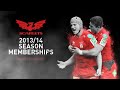 It's time for you to be part of a smashing new season at Parc y Scarlets