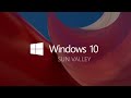 Een gedroomde impressie van Windows 10 Sun Valley