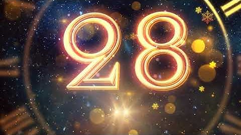 New Year Countdown 2019 19078767 Videohive   Free Download After Effects Templates