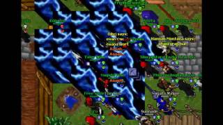 Nadish VS Kamikaze Style zantera.net war [part 2]