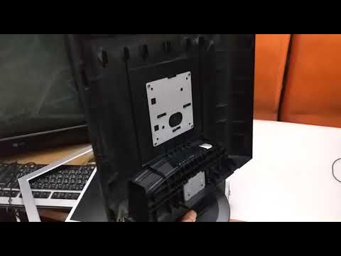 صيانه شاشه دسك توب من نوع ل ج تضيف