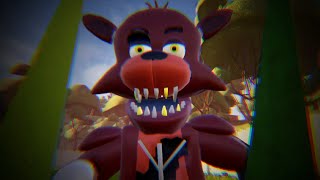 HELLO NEIGHBOR FNAF FOXY - Hello Neighbor Mod