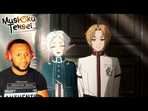 mushoku tensei 2 temporada episódio 12 completo #mushokutensei