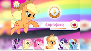 My Little Pony Rainbow Runners - Mobile Game App - iOS & Android Gameplay & Walkthrough Part 1 screenshot 5