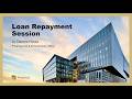 Professional Career Loan Repayment - Spring 2026