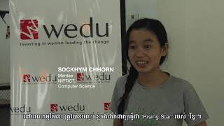 Wedu Women's Leadership Academy in Cambodia