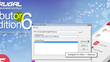 backup process for reinstallation