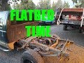 PROJECT FLATBED INSTALLATION